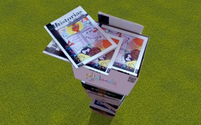 «Historias de mi cole»: Nuevo libro de relatos en Editolandia
