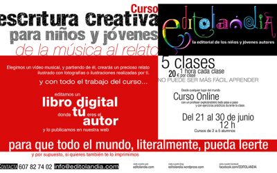 Llegan nuestros talleres online