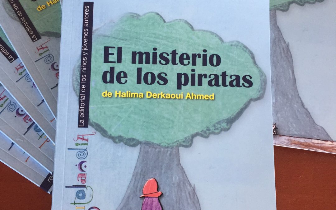 El misterio de los piratas de Halima Derkaoui Ahmed